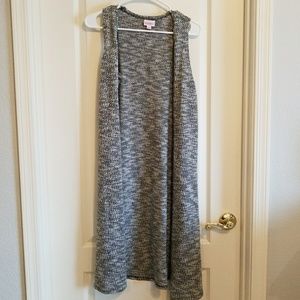 Lularoe S Joy vest